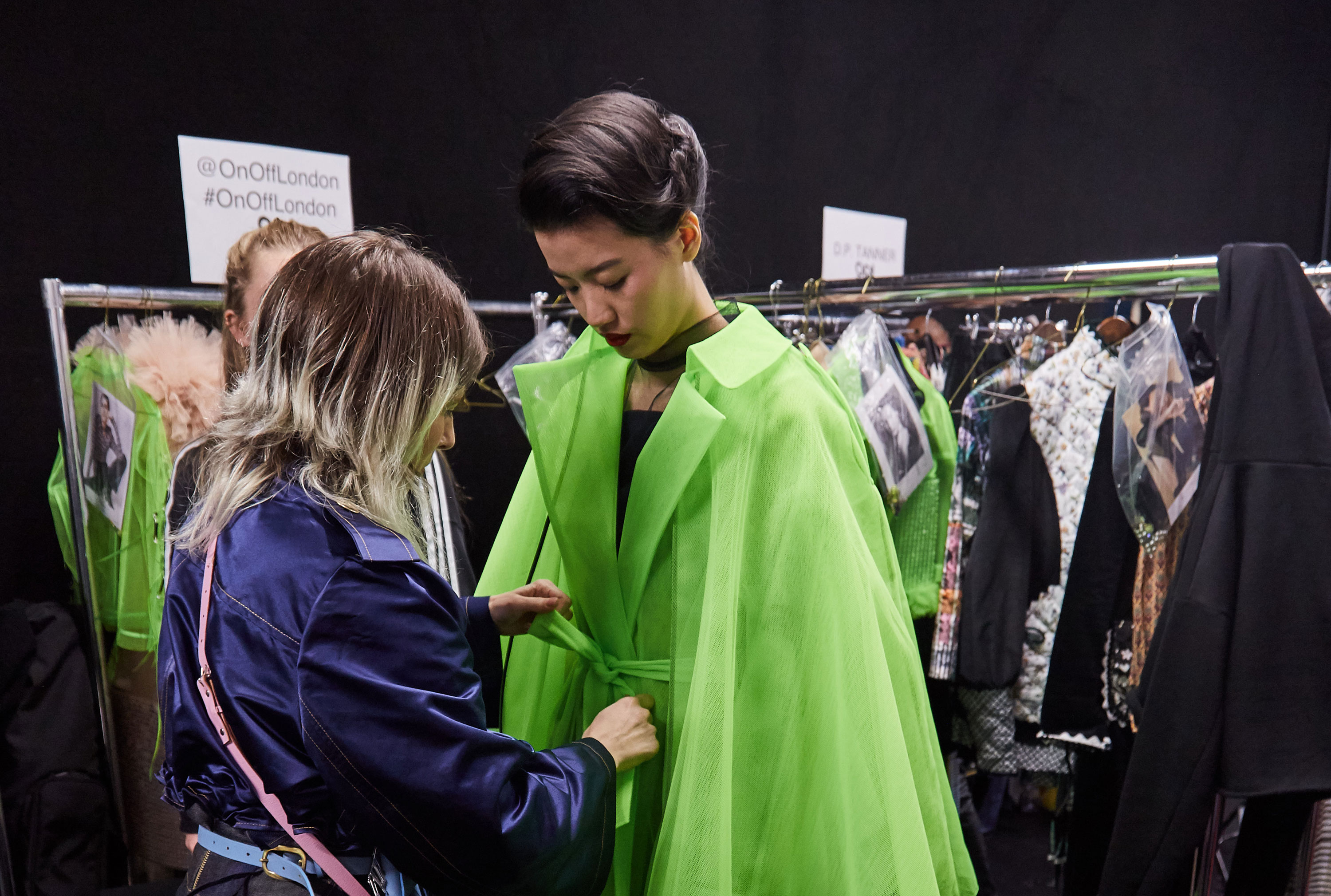 OnOff A/W19 Overview