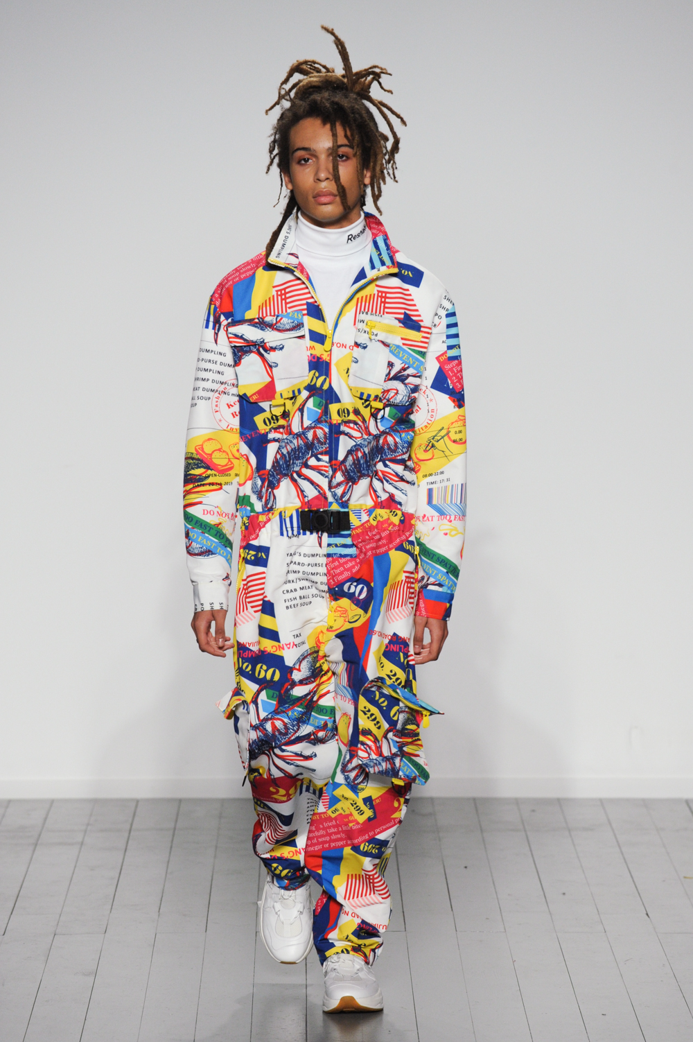 OnOff A/W19 Overview
