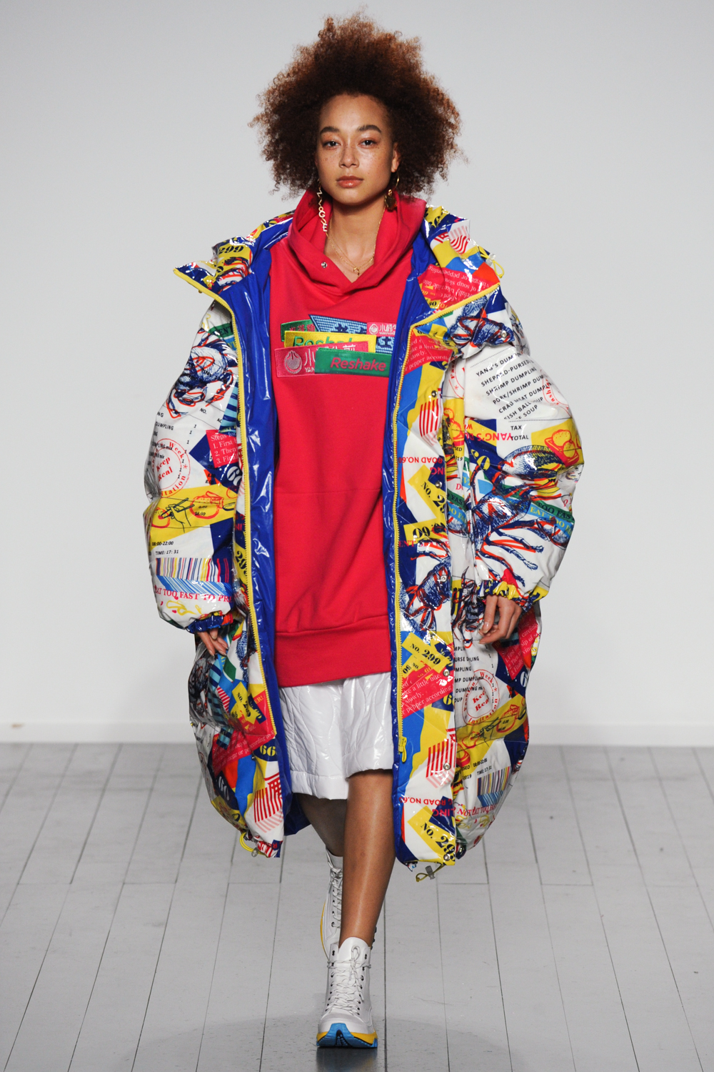 OnOff A/W19 Overview